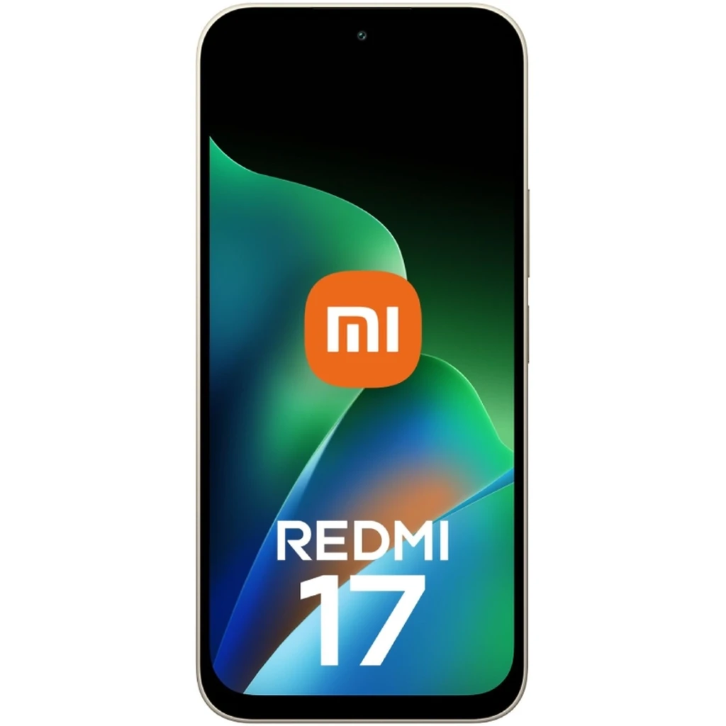 Xiaomi Redmi 17 verde con pantalla IPS LCD 6,9 pulgadas, diseño trasero texturizado, módulo de triple cámara 50MP, batería 7500mAh y carga 45W con NFC - Ítem1