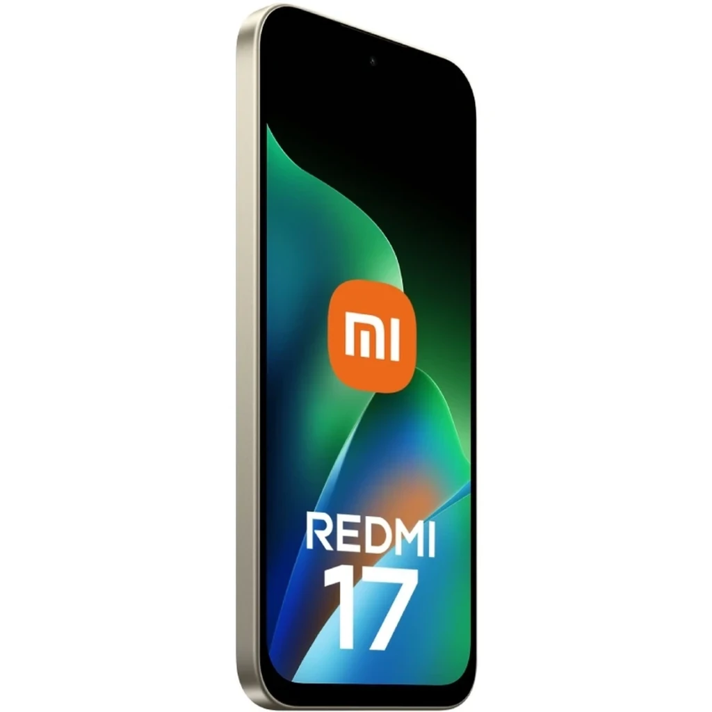 Xiaomi Redmi 17 verde con pantalla IPS LCD 6,9 pulgadas, diseño trasero texturizado, módulo de triple cámara 50MP, batería 7500mAh y carga 45W con NFC - Ítem3