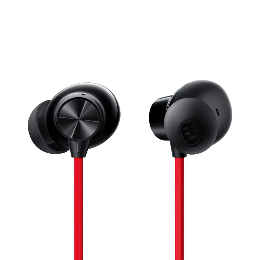 Oneplus Bullet Wireless Z3 Crimsom Eclipse - Auriculares Inalámbricos - Ítem1