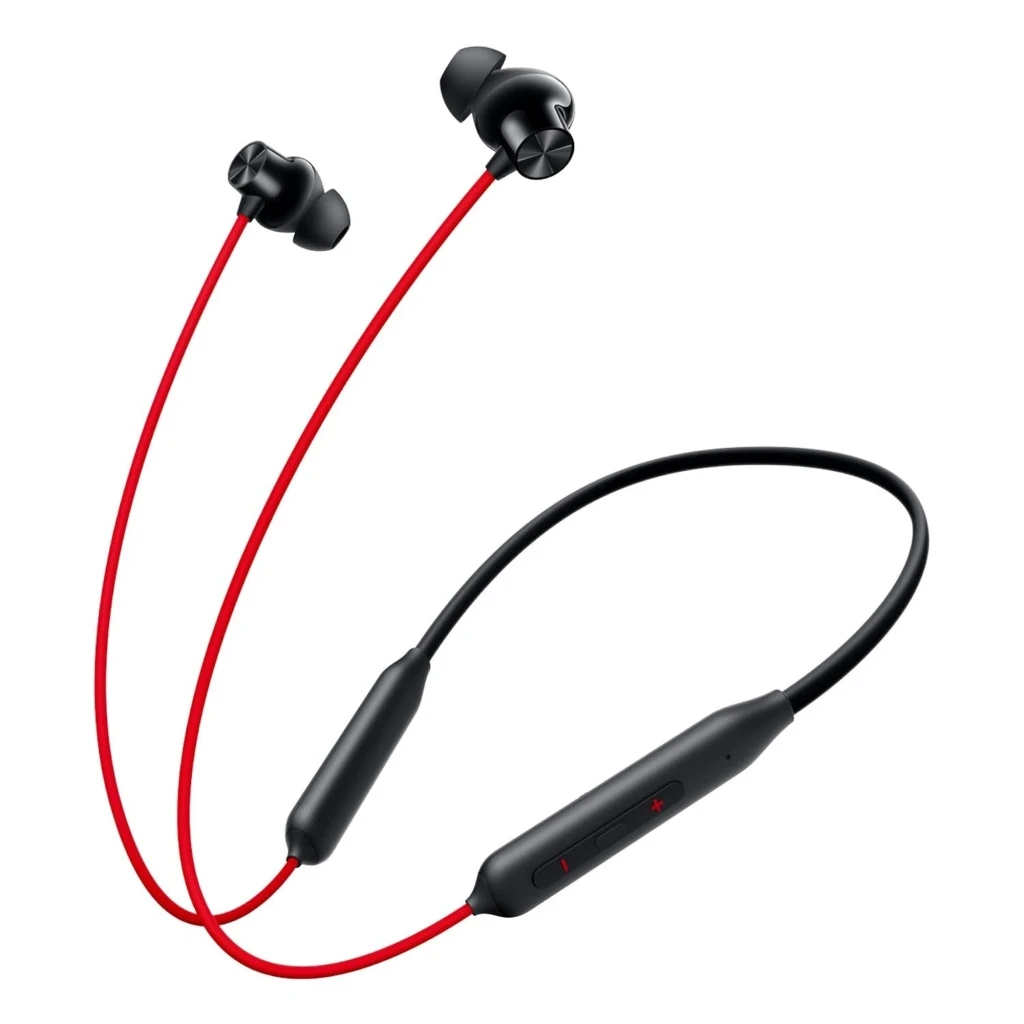 Oneplus Bullet Wireless Z3 Crimsom Eclipse - Auriculares Inalámbricos - Ítem