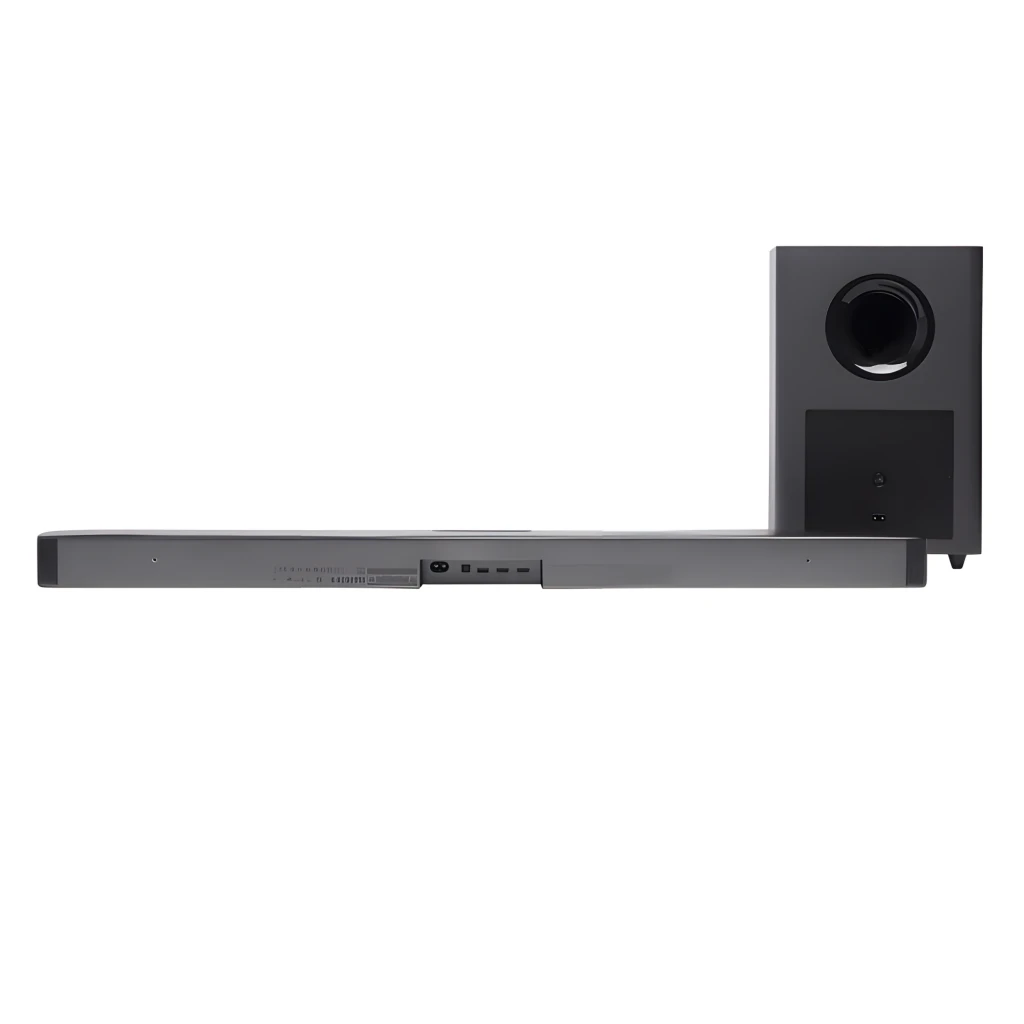 JBL Barra de Sonido Bar 2.1 Deep Bass MK2 con Subwoofer Inalámbrico noir - vue principale - Ítem2