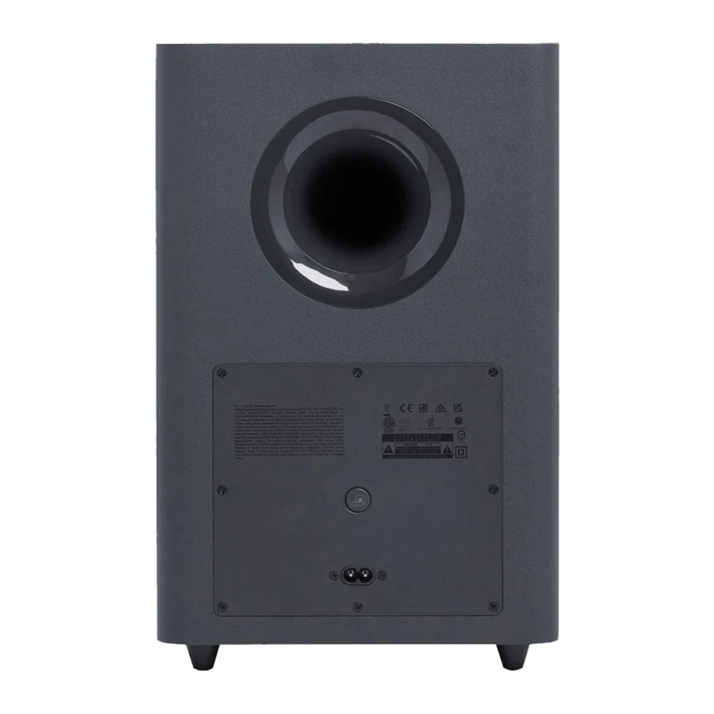 JBL Barra de Sonido Bar 2.1 Deep Bass MK2 con Subwoofer Inalámbrico noir - vue principale - Ítem4