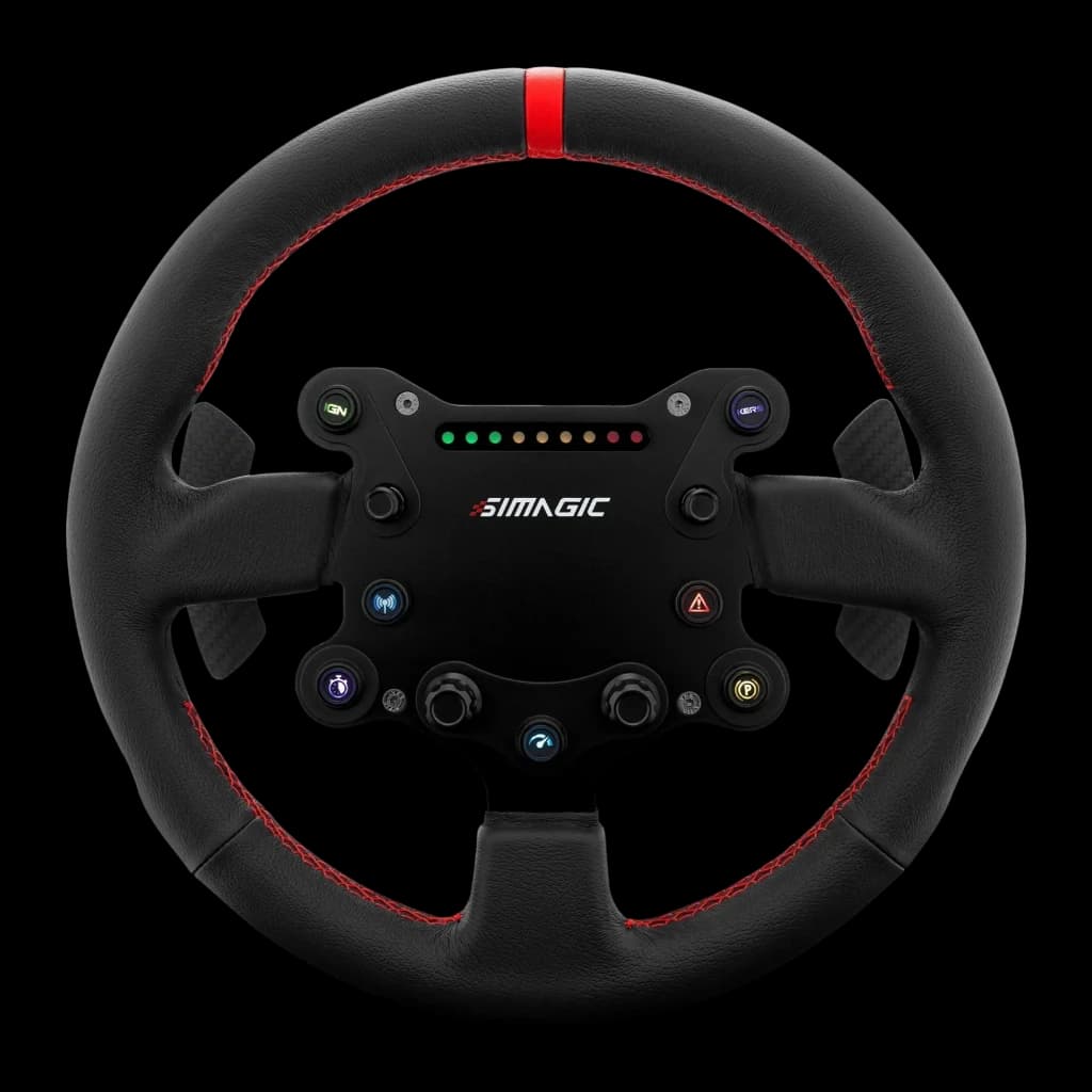 Simagic Volante GTS Leather - vista principal