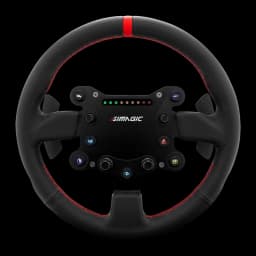 Simagic Volante GTS Leather - vista principal