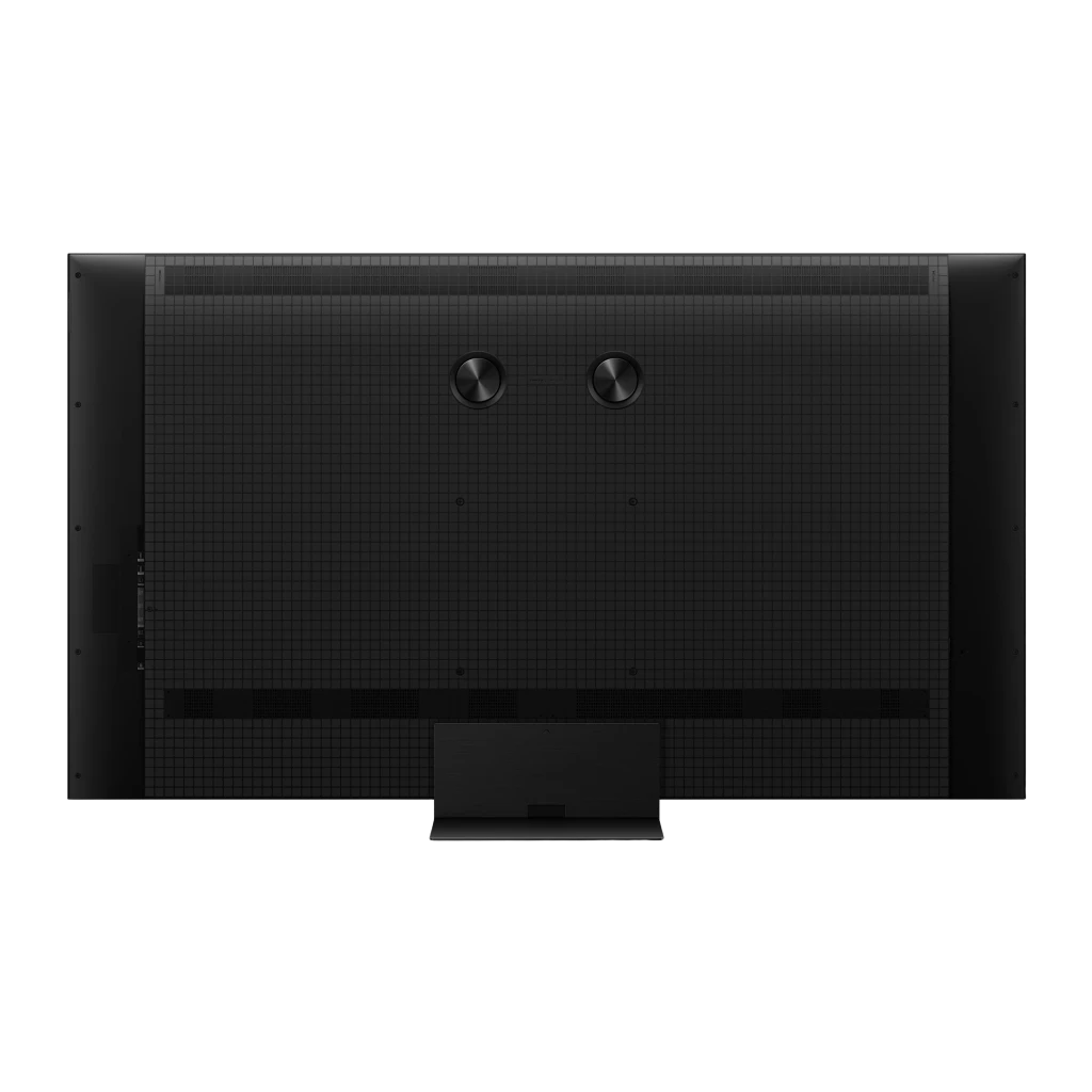 TCL 75RM7L 75 pulgadas 4K negro, vista frontal: pantalla RGB Mini LED con ojo de colores y especificaciones técnicas - Ítem2