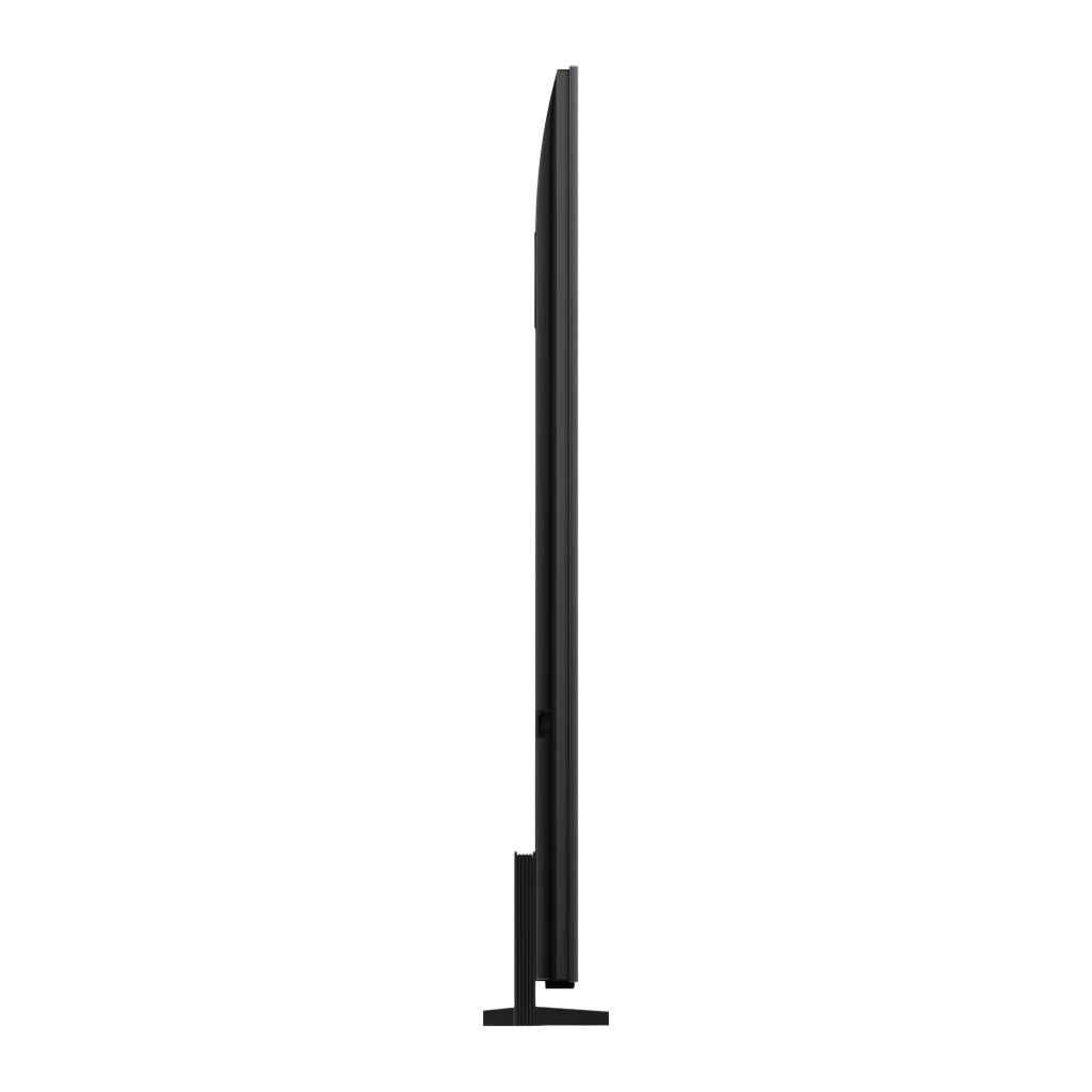 TCL 75RM7L 75 pulgadas 4K negro, vista frontal: pantalla RGB Mini LED con ojo de colores y especificaciones técnicas - Ítem1