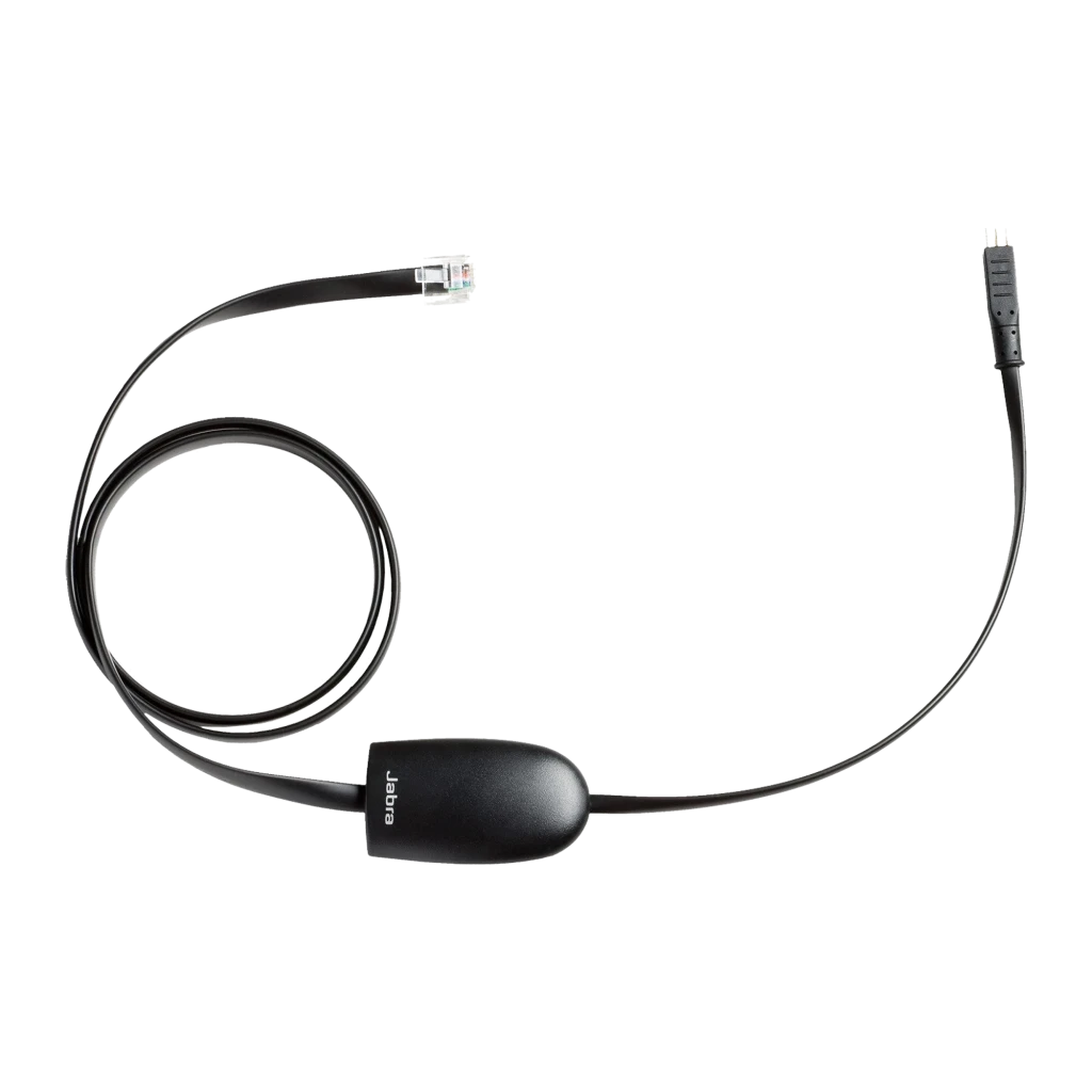 Adaptador EHS Jabra Link 14201-17 Para Polycom SoundPoint IP Plug and Play