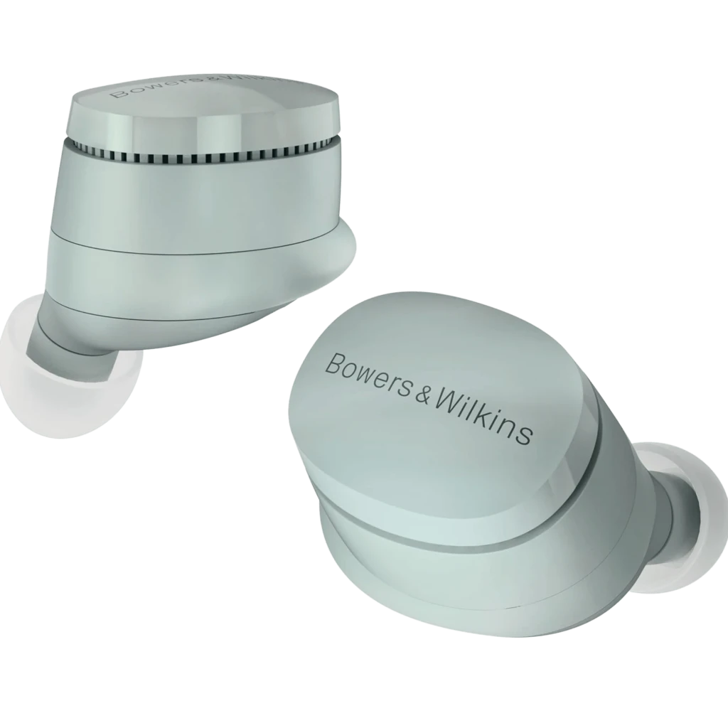 Auriculares Bowers & Wilkins Pi6 Verde Cancelación de Ruido TWS In-Ear