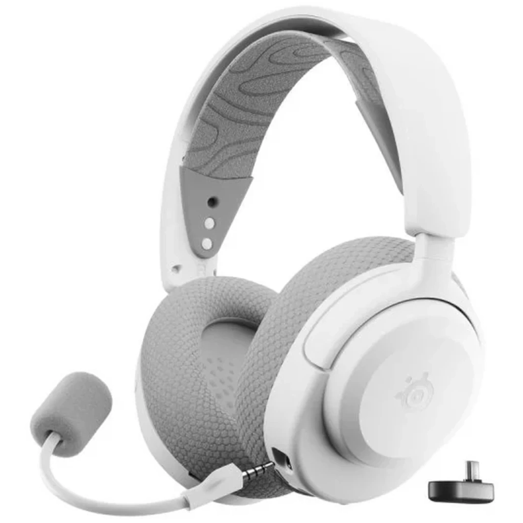 Auriculares SteelSeries Arctis Nova 3P Diadema Bluetooth 5.3 40h