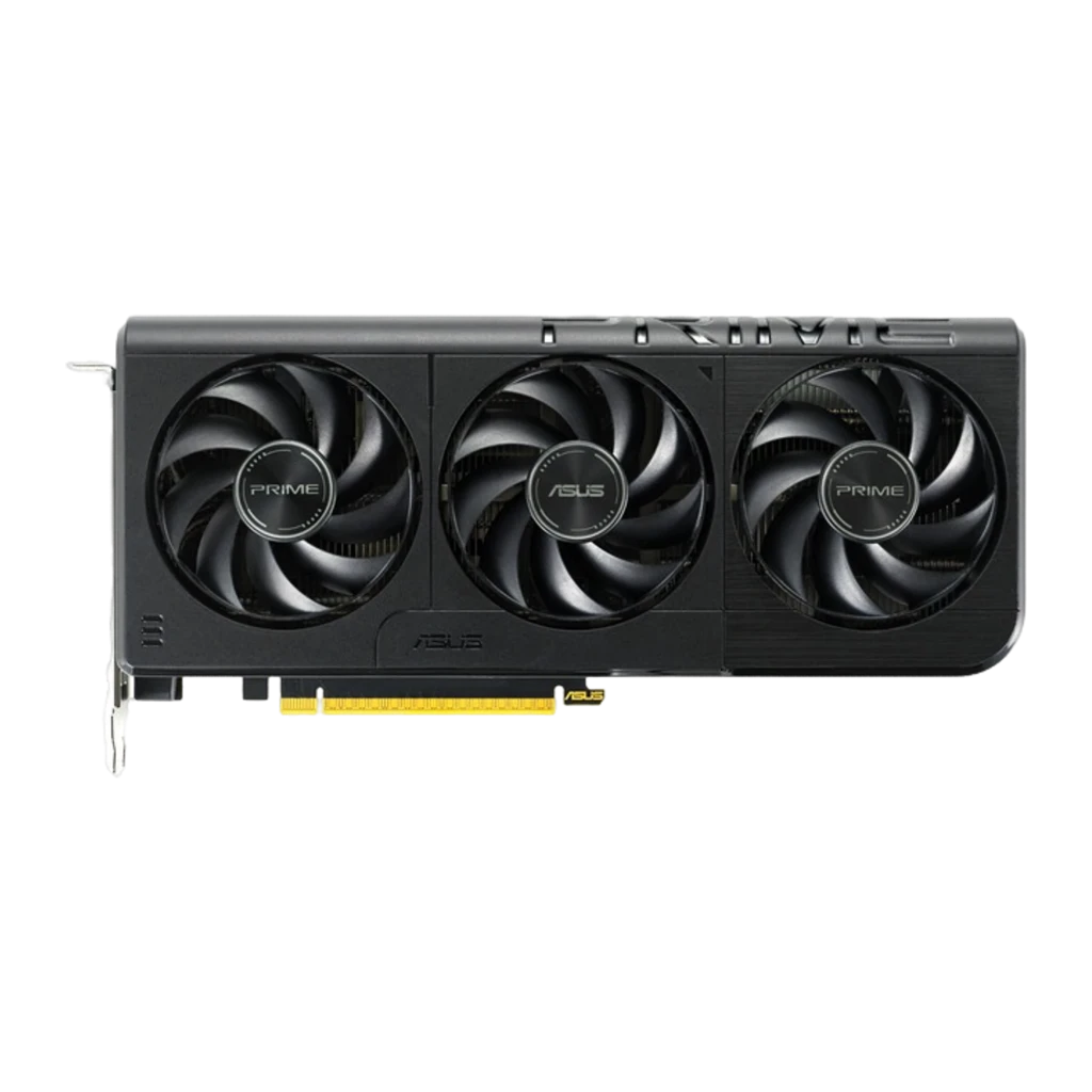 Tarjeta gráfica ASUS Prime GeForce RTX 5060 OC 8GB GDDR7