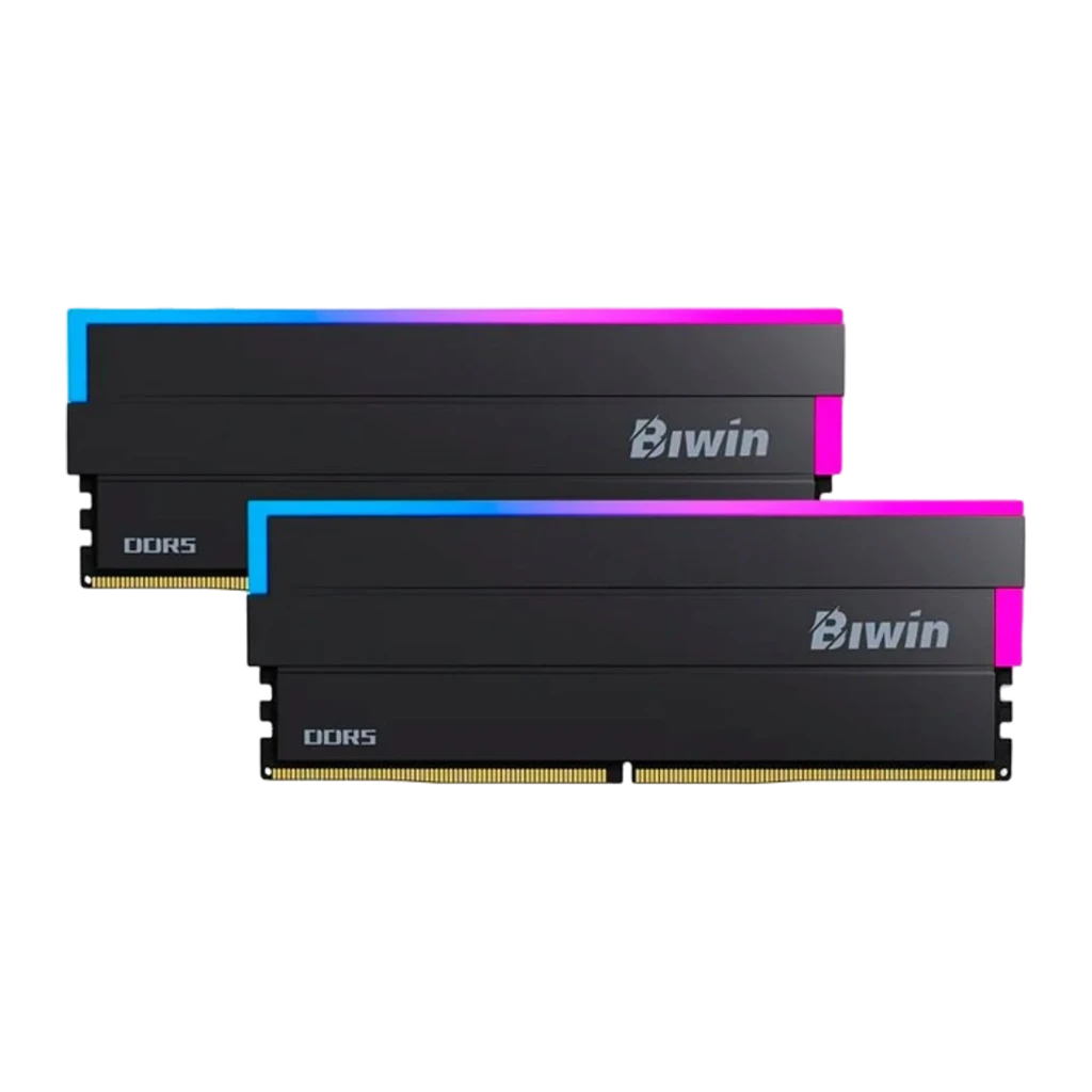 Kit de Memoria Biwin Black Opal DW100 48GB DDR5 48GB 2x24GB