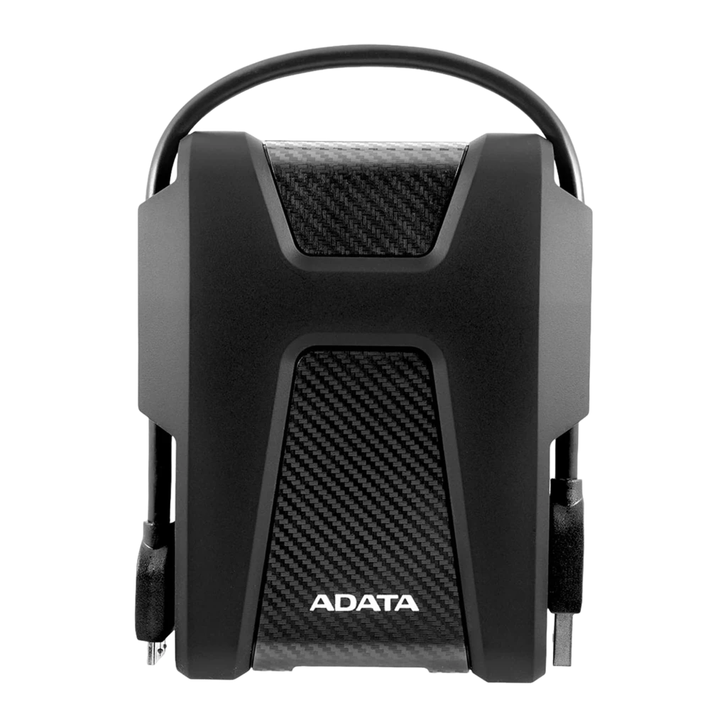 Disco duro externo ADATA HD680 Resistencia Militar 1TB