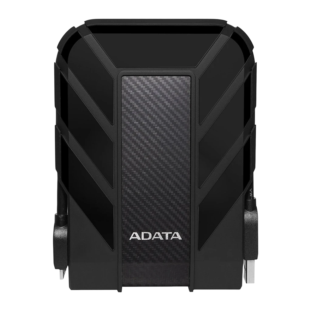 Disco duro externo ADATA HD710 Pro 1TB IP68 MIL-STD-810G