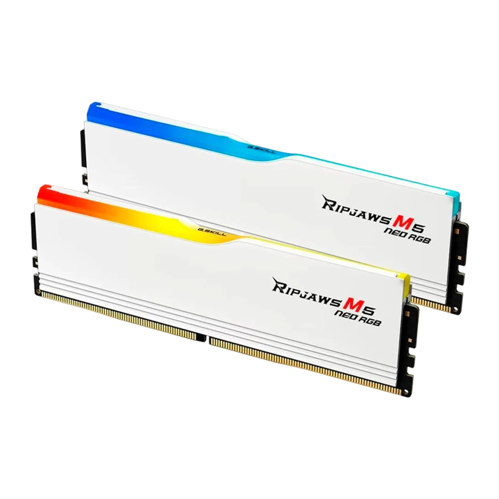 Memoria RAM G.Skill Ripjaws M5 Neo RGB DDR5 64GB 6000MHz CL28