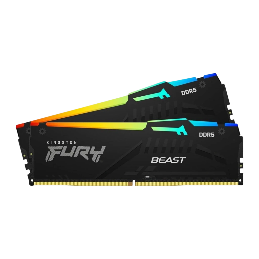 Memorias RAM Kingston Technology