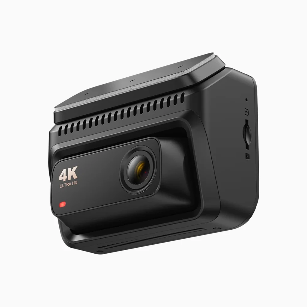 Dashcam DDPAI Z60 2026 2CH GPS avec caméra avant 4K et arrière 1080p, module GPS intégré, écran couleur latéral, boîtier noir compact et élégant - Ítem2