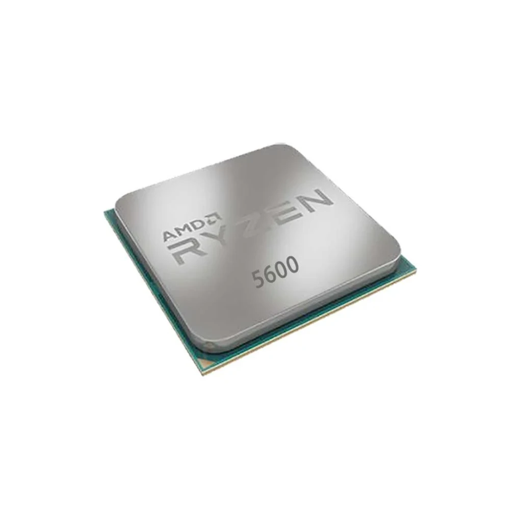 Procesador AMD Ryzen 5 5600 6 Núcleos AM4 Tray