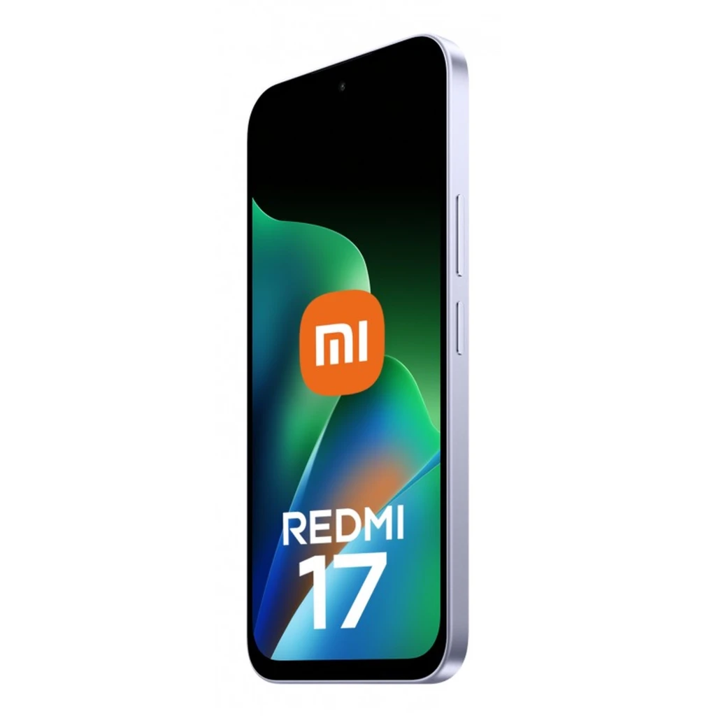 Xiaomi Redmi 17 4G en color Lotus Purple, pantalla 6,9 pulgadas con biseles finos, módulo trasero doble con sensor 50MP y acabado nacarado brillante - Ítem3