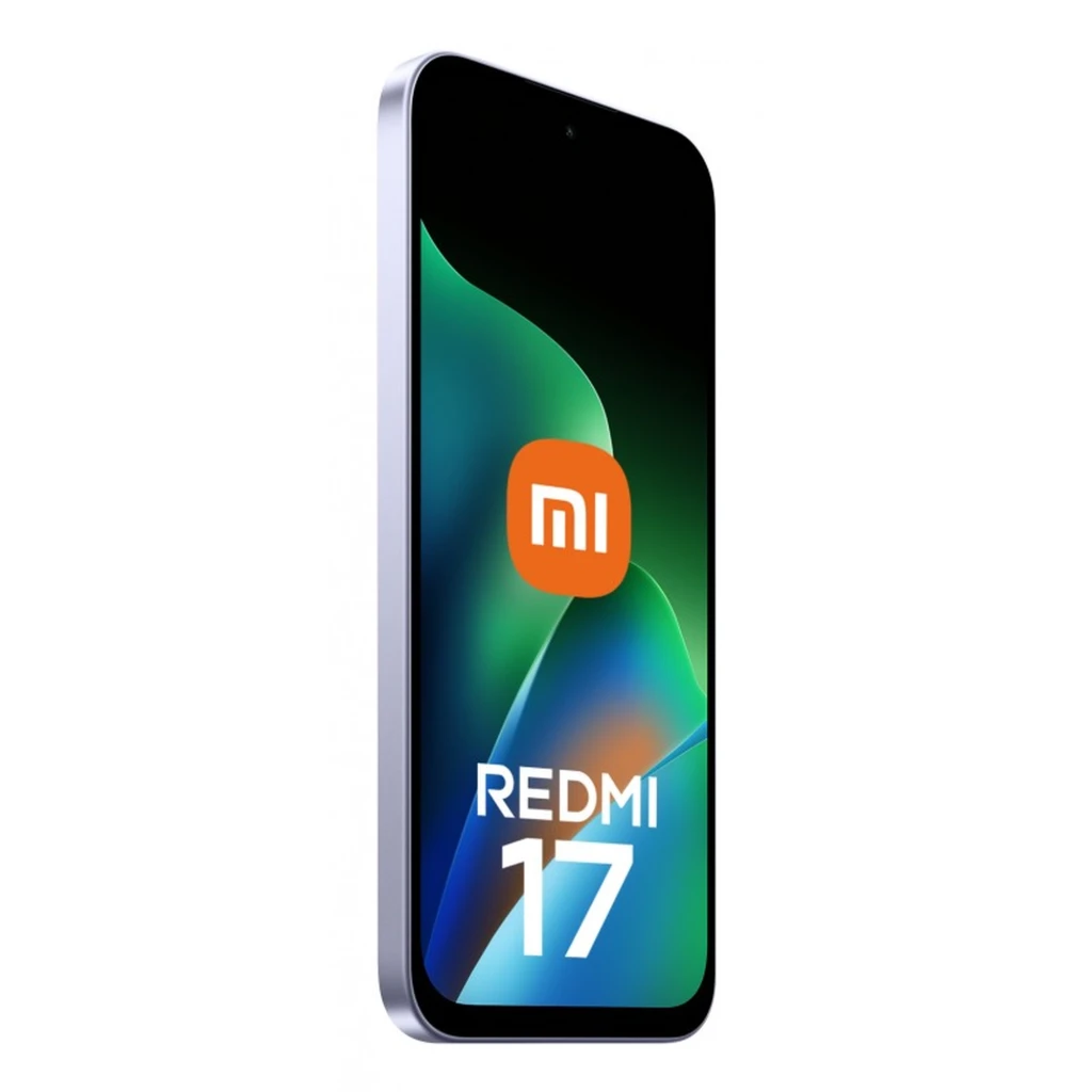 Xiaomi Redmi 17 4G en color Lotus Purple, pantalla 6,9 pulgadas con biseles finos, módulo trasero doble con sensor 50MP y acabado nacarado brillante - Ítem4