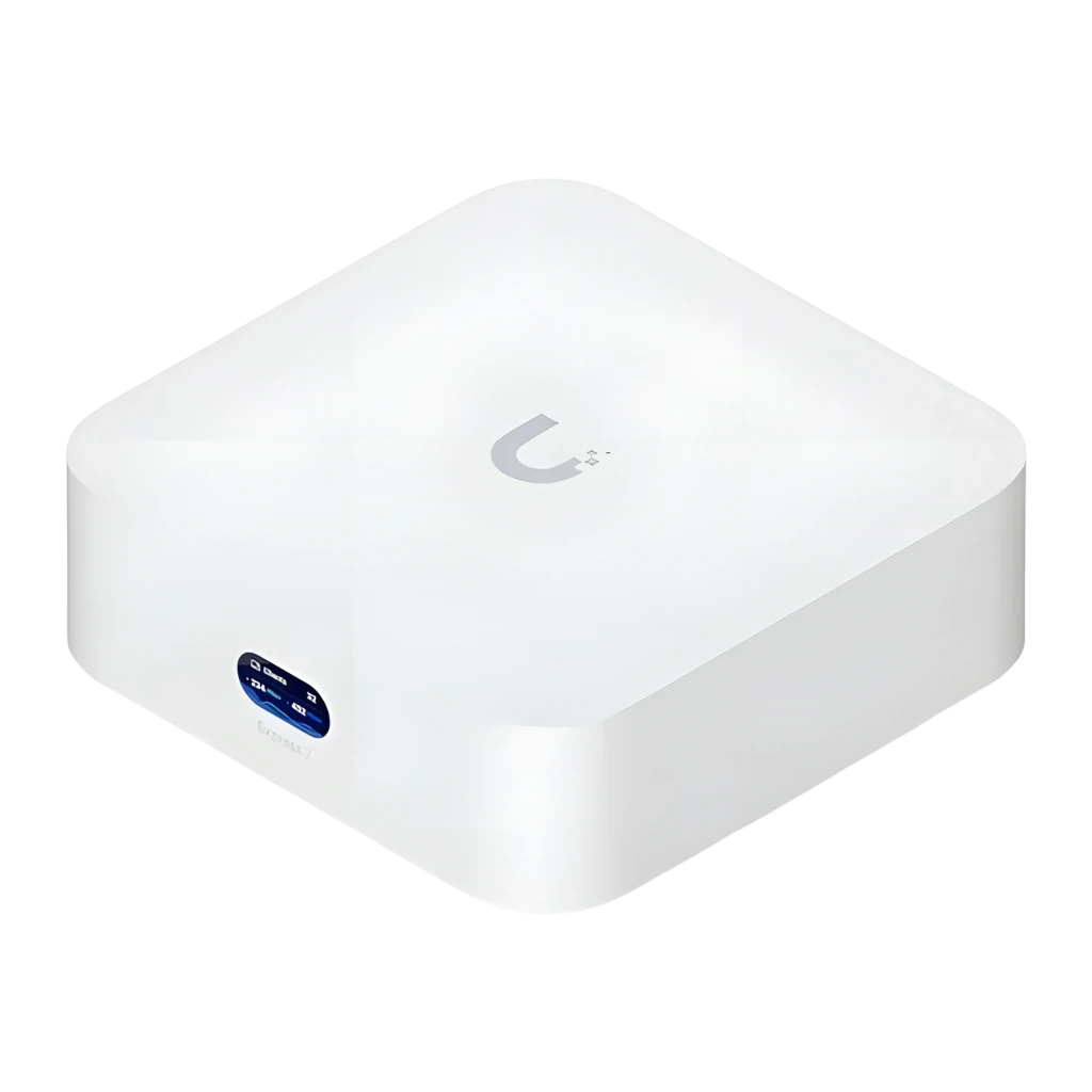 Router Ubiquiti UniFi Express 7 (UX7) WiFi 7 10,7 Gbps