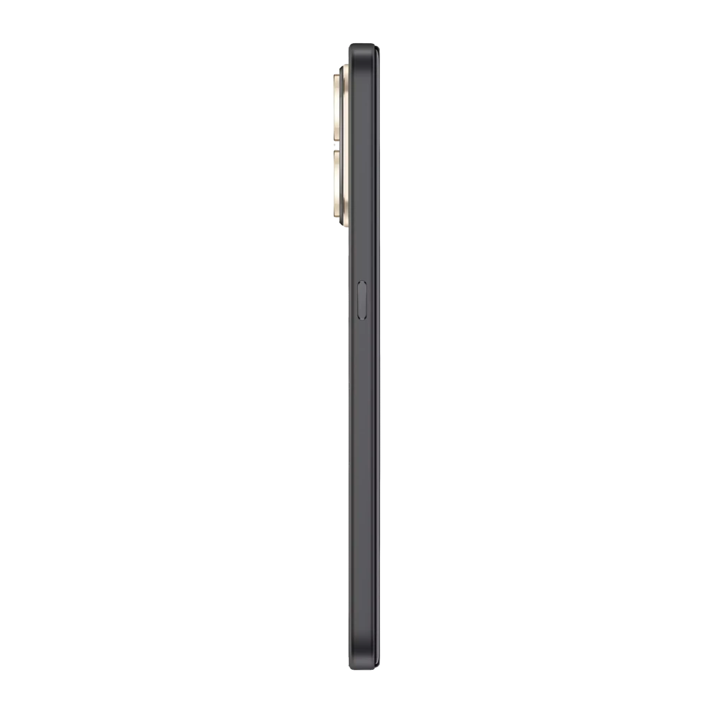 Honor 600 Smart 5G negro con pantalla IPS 6,87 pulgadas, biseles finos y cámara dual trasera con flash; batería 7700 mAh y 4GB/256GB - Ítem2