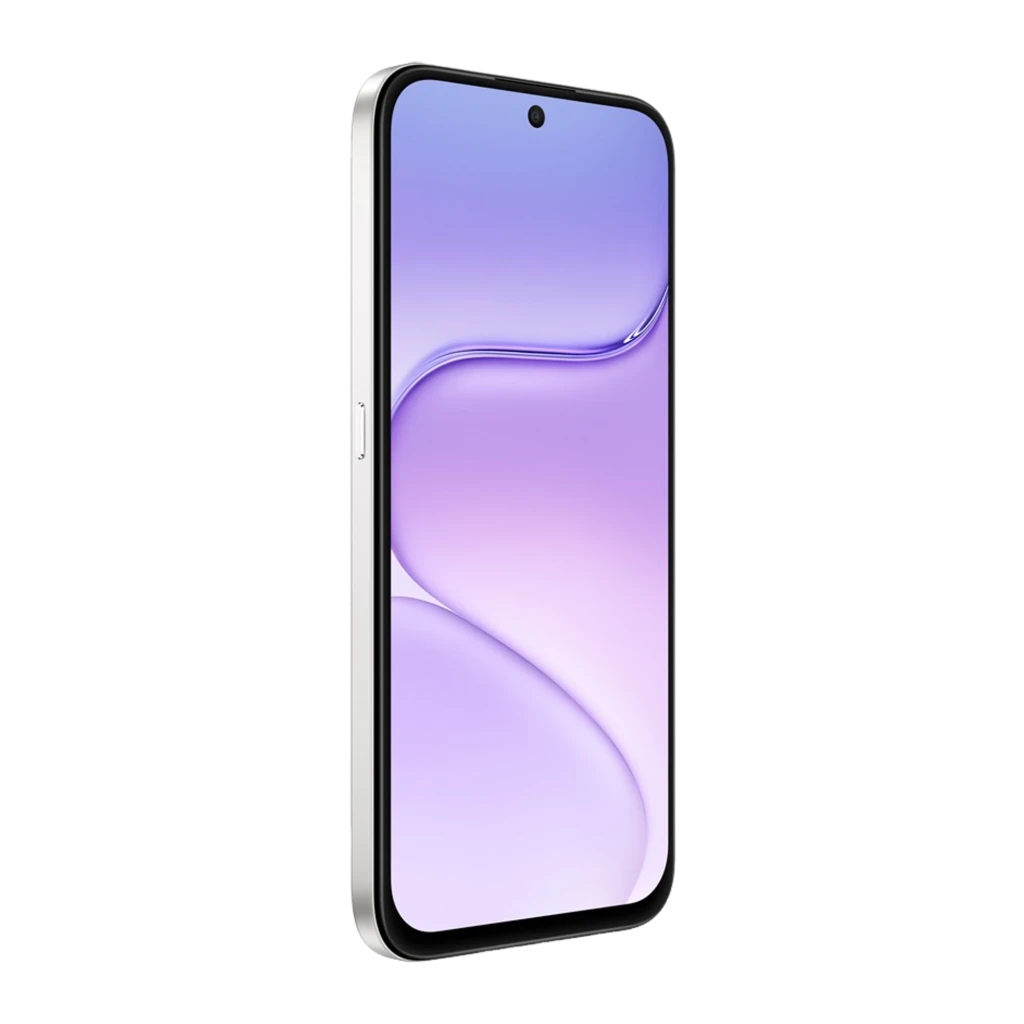 Honor 600 Smart 5G plateado con pantalla IPS 6,87 pulgadas, cámara doble trasera y batería 7700mAh; agujero frontal centrado y bordes finos - Ítem9