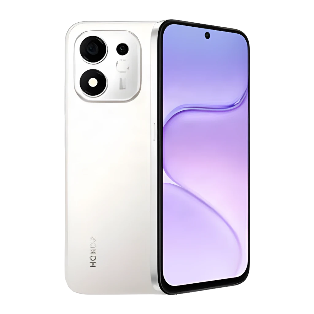 Honor 600 Smart 5G plata con pantalla IPS 6,87, cámara dual trasera, botón IA, batería 7700mAh, resistencia al agua lavable y caídas de 2,5 m - Ítem2