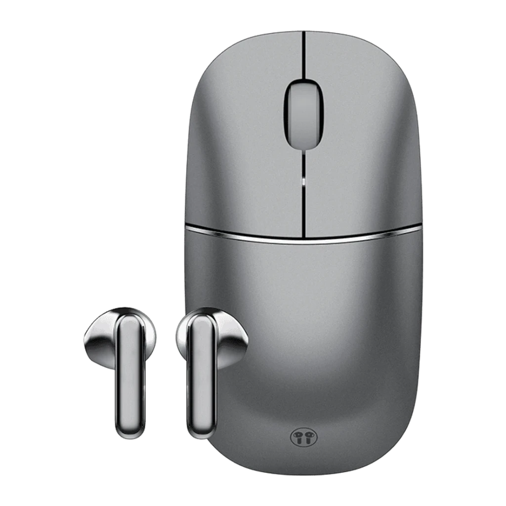 HONOR Auriculares Choice MouseBuds Pro Gris - detalle