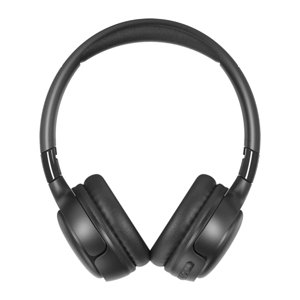 Auriculares Honor Choice VZ Sport Mate Headphones Lite diadema Bluetooth, color negro mate, diseño plegable, almohadillas acolchadas over-ear y controles - Ítem8
