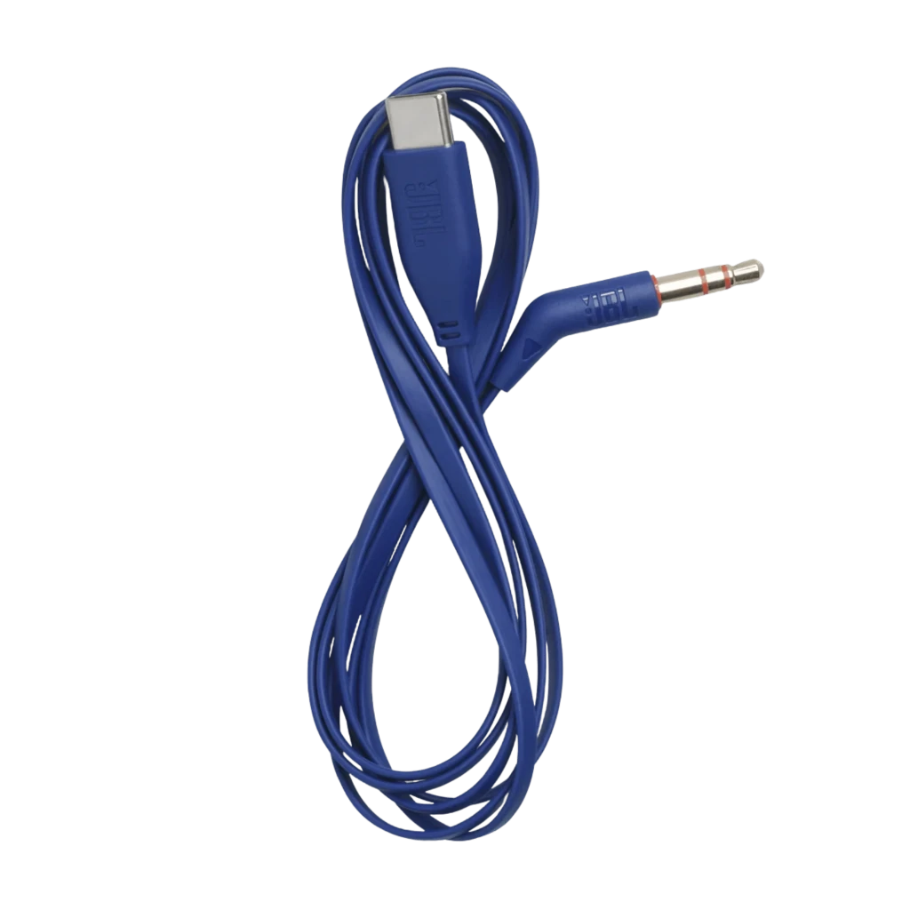 JBL Tune 780NC Azul auriculares de diadema con acabado mate, copas acolchadas giratorias, botones laterales y diadema ajustable para Bluetooth y Spatial Sound - Ítem6