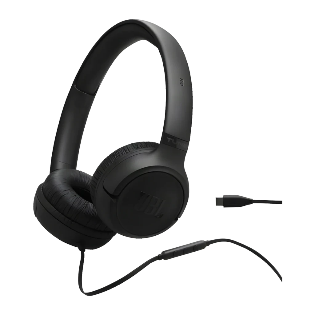 Auscultadores JBL Tune 530C Diadema USB-C