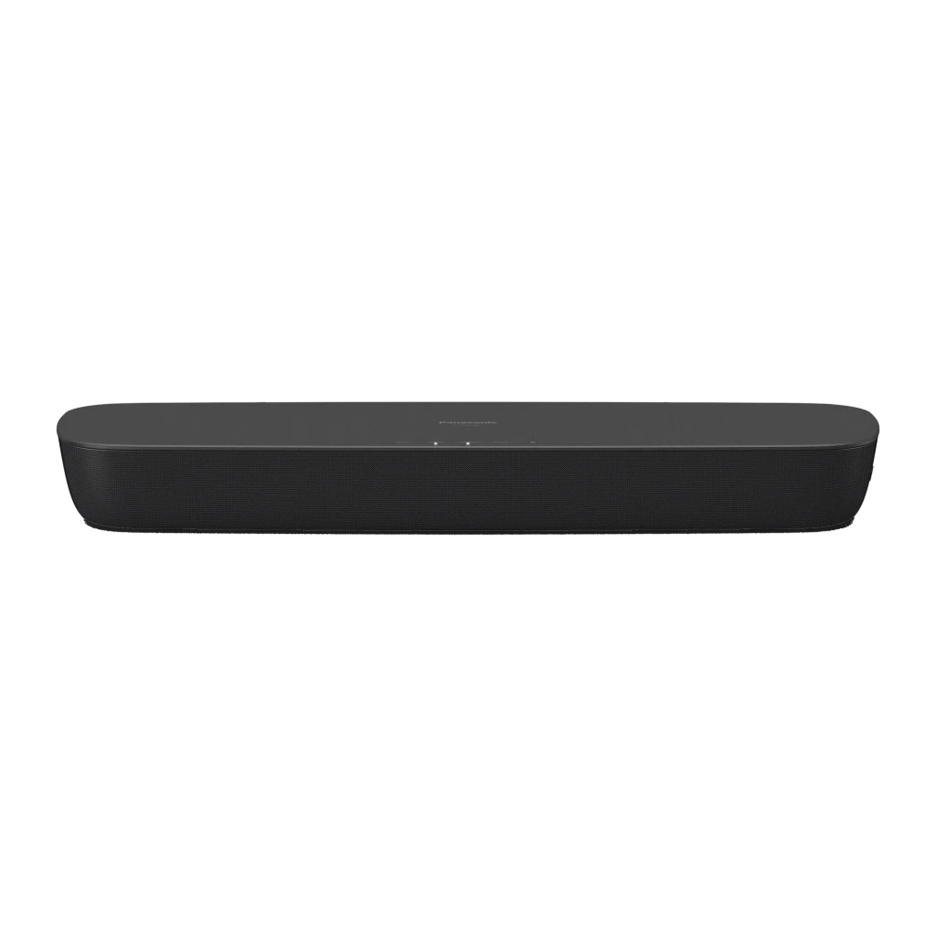 Barra de Sonido Panasonic 2.0 80W Bluetooth Negro SC-HTB200EGK