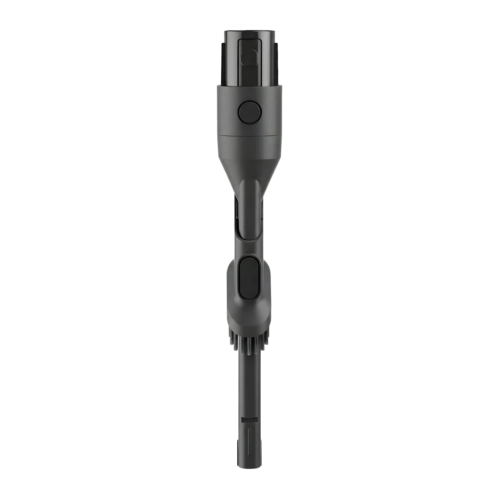 Aspiradora Xiaomi Mijia Vacuum Cleaner 4 Pro Sin Cable 280AW 90min en color negro, diseño vertical ligero con tubo largo y cepillo motorizado de piso - Ítem4