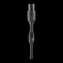 Aspiradora Xiaomi Mijia Vacuum Cleaner 4 Pro Sin Cable 280AW 90min con cuerpo gris estilizado, botón central, mango ergonómico y boquilla estrecha con