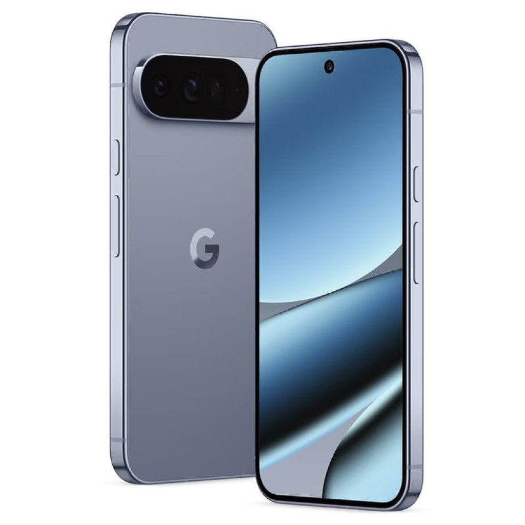 Google Pixel 10 Pro Piedra Lunar renovado excelente, 16GB/128GB, pantalla sin marcos con orificio central y módulo trasero con triple cámara horizontal - Ítem6