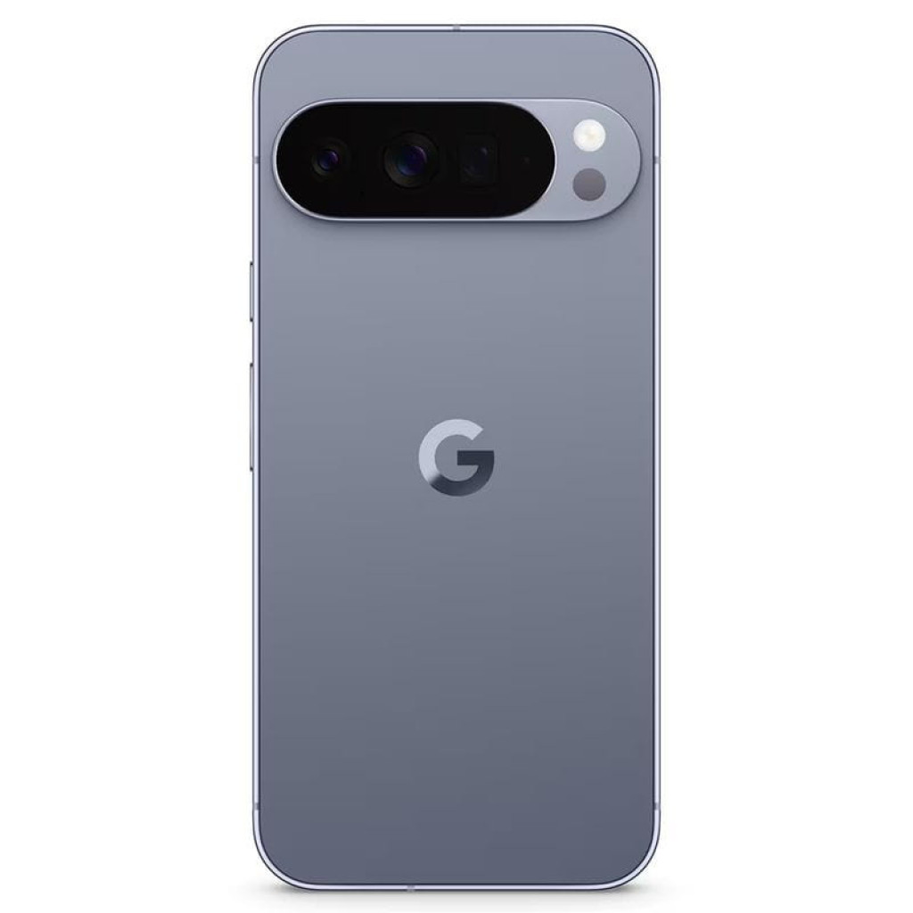 Google Pixel 10 Pro Piedra Lunar renovado excelente, 16GB/128GB, pantalla sin marcos con orificio central y módulo trasero con triple cámara horizontal - Ítem4
