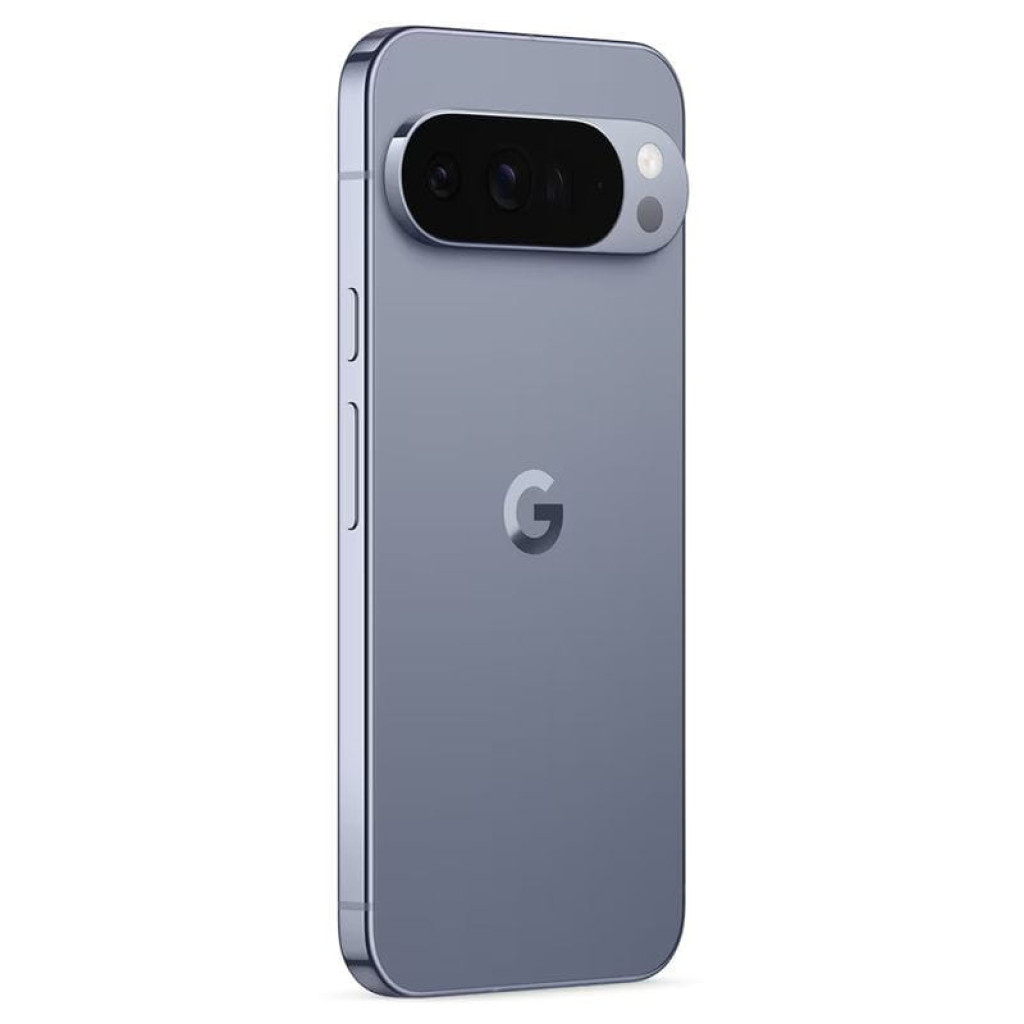 Google Pixel 10 Pro Piedra Lunar renovado excelente, 16GB/128GB, pantalla sin marcos con orificio central y módulo trasero con triple cámara horizontal - Ítem2