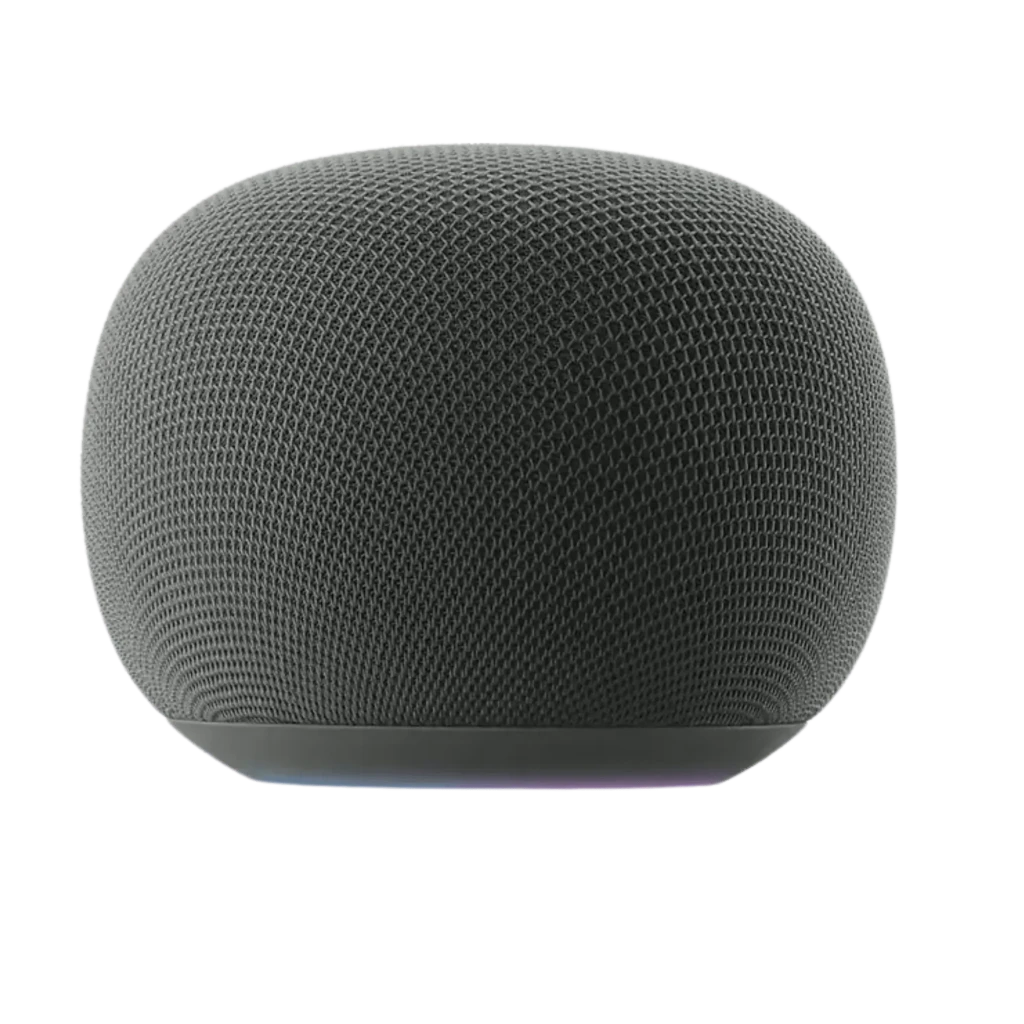 Altavoz Inteligente Google Home Assistant - Gris
