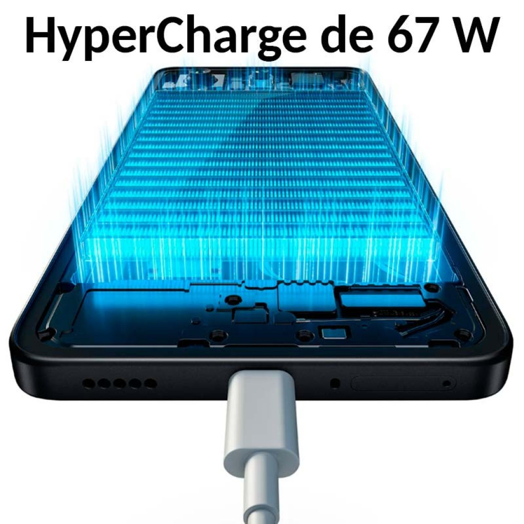 Xiaomi 14T 5G 12GB/256GB Negro Renovado Estado Excelente con triple cámara Leica en módulo cuadrado, pantalla frontal sin marcos y acabado mate elegante - Ítem3