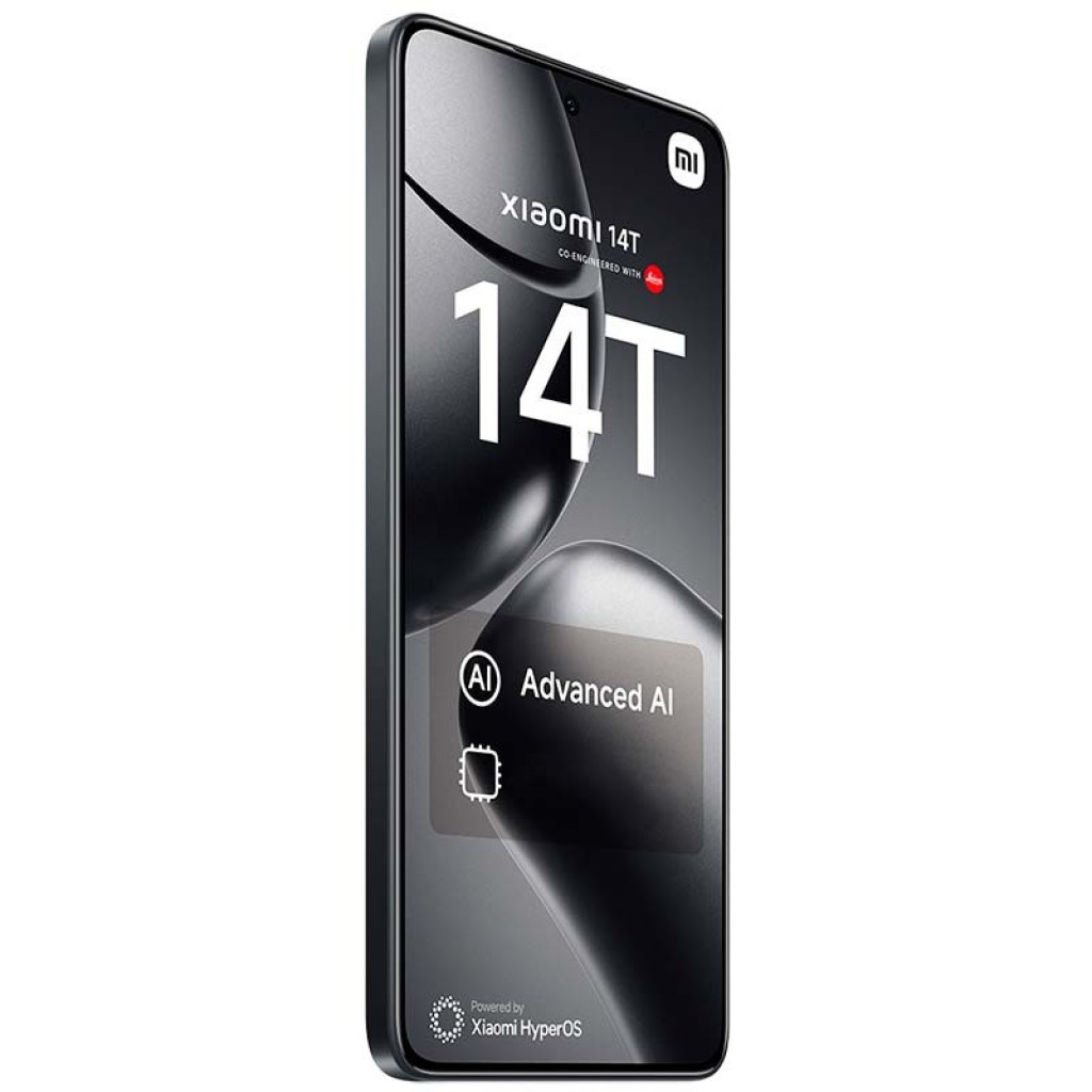 Xiaomi 14T 5G 12GB/256GB Negro Renovado Estado Excelente con triple cámara Leica en módulo cuadrado, pantalla frontal sin marcos y acabado mate elegante - Ítem11