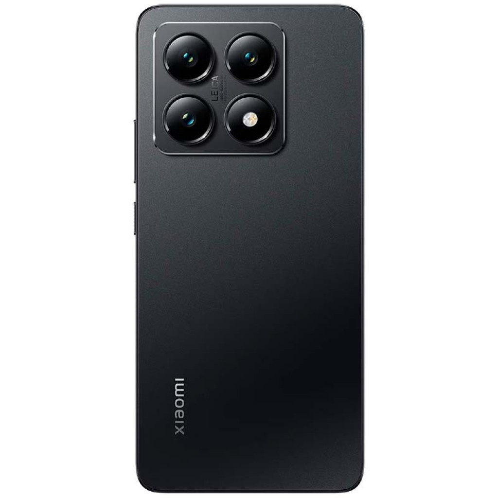 Xiaomi 14T 5G 12GB/256GB Negro Renovado Estado Excelente con triple cámara Leica en módulo cuadrado, pantalla frontal sin marcos y acabado mate elegante - Ítem10