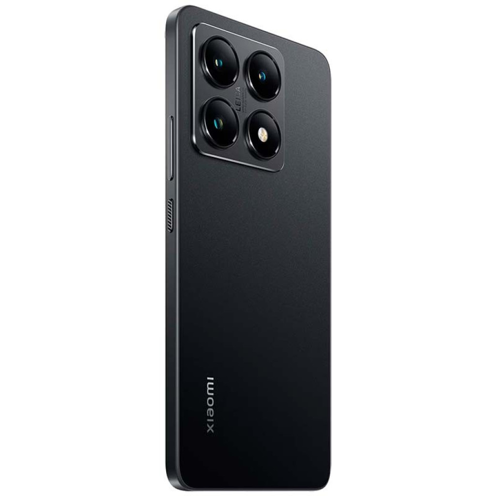 Xiaomi 14T 5G 12GB/256GB Negro Renovado Estado Excelente con triple cámara Leica en módulo cuadrado, pantalla frontal sin marcos y acabado mate elegante - Ítem9