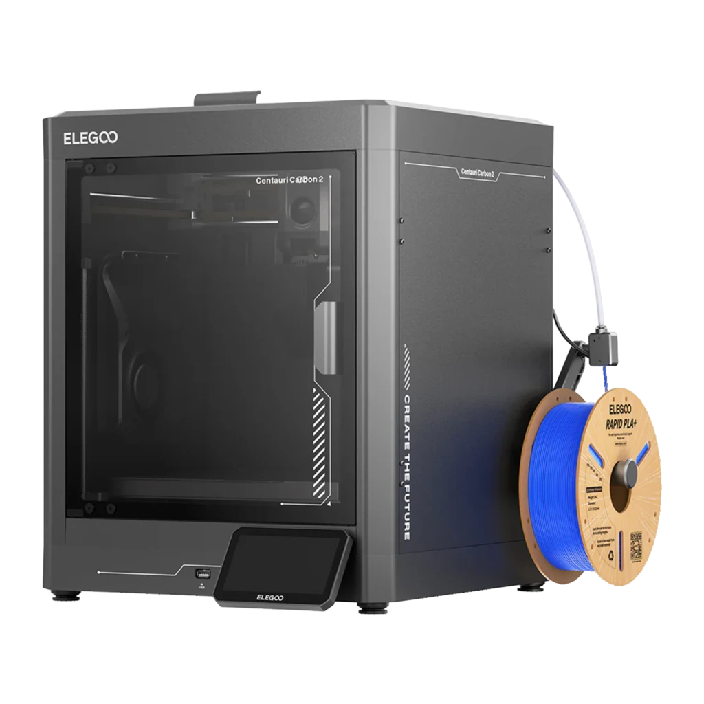 Impresora 3D Elegoo Centauri Carbon 2 FDM CoreXY 500mm/s