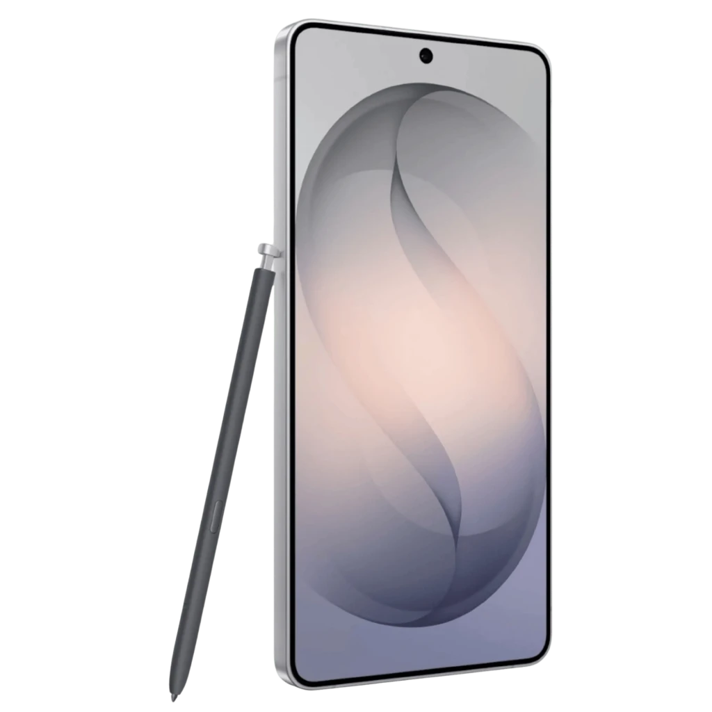 Samsung Galaxy S26 Ultra 5G plateado con S Pen, triple cámara trasera grande y pantalla Dynamic AMOLED 2X casi sin bordes, diseño premium Silver Shadow - Ítem2