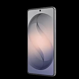Samsung Galaxy S26 Ultra 5G Silver Shadow écran Dynamic AMOLED 2X bord fin perforation centrée châssis argent boutons latéraux 256 Go 12 Go RAM Snapdragon