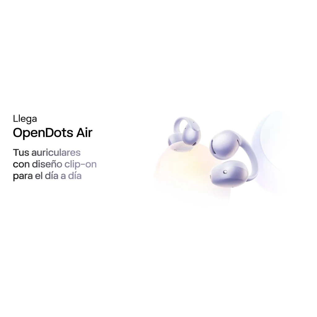 Auriculares SHOKZ OpenDots Air Open-Ear Bluetooth 6.1 negros con estuche compacto; diseño abierto, cuatro cápsulas ergonómicas y acabado mate; autonomía 36 - Ítem3