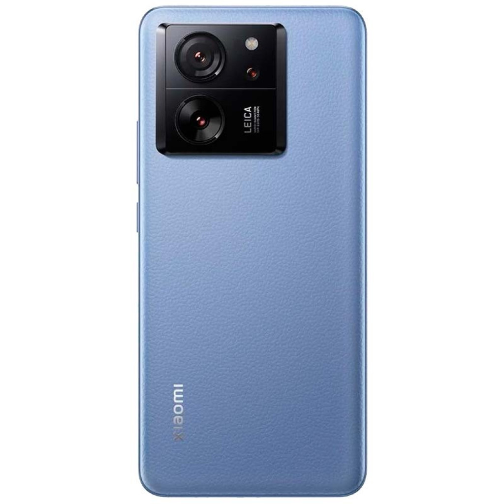 Xiaomi 13T 5G azul renovado estado excelente, 8GB RAM 256GB, pantalla curva OLED con biseles finos, módulo de cámara Leica dual en negro satinato - Ítem7