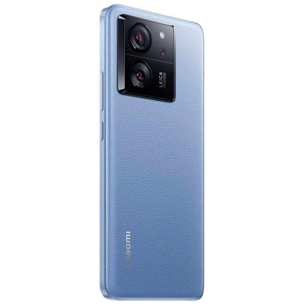 Xiaomi 13T 5G azul renovado estado excelente, 8GB RAM 256GB, pantalla curva OLED con biseles finos, módulo de cámara Leica dual en negro satinato - Ítem6