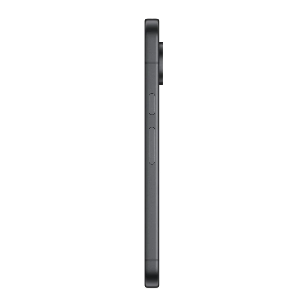 Smartphone Google Pixel 11 5G em obsidiana, tela OLED 6,3 polegadas 120 Hz, câmera traseira tripla em módulo horizontal e furo central para câmera frontal - Item9