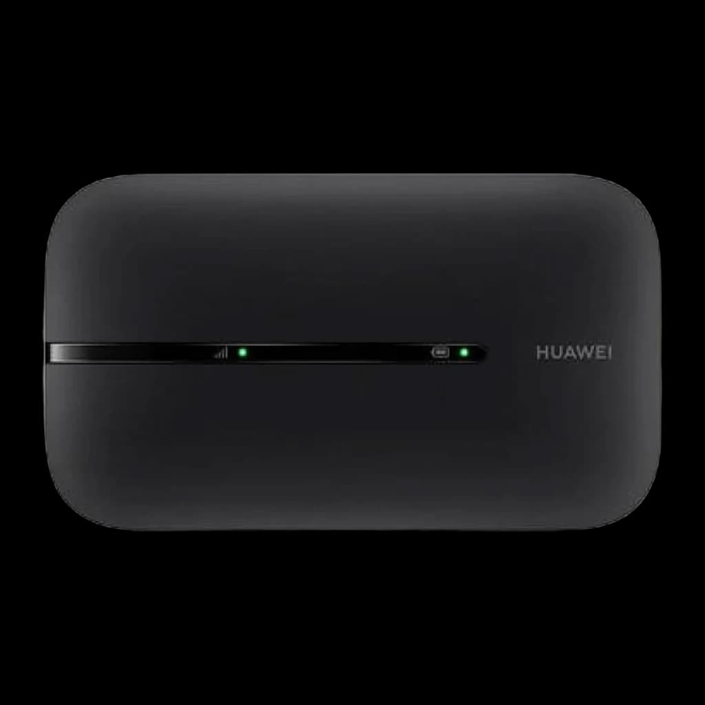 Huawei Router WiFi E5576-325 4G LTE Negro - vista principal